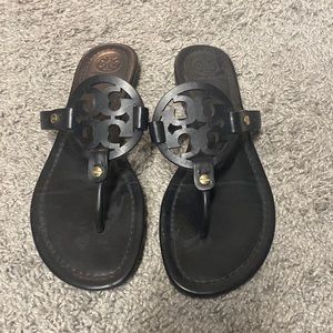 Tory Burch miller sandals Size 8